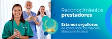 Reconocimientos prestadores