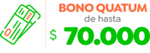 Bono QUATUM