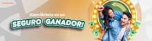 Aquí tu tranquilidad te premia