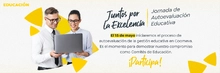 Jornada de Autoevaluación Educativa 