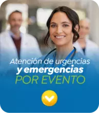 ATENCIÓN DE URGENCIAS Y- EMERGENCIAS -POR EVENTO