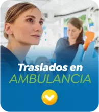 TRASLADOS EN AMBULANCIA