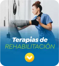 TERAPIAS DE REHABILITACIÓN