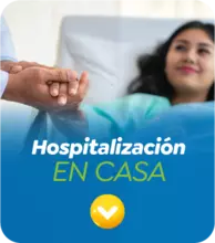 HOSPITALIZACIÓN EN CASA
