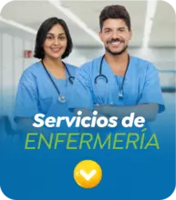 SERVICIOS DE ENFERMERÍA