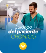 CUIDADO DEL PACIENTE CRÓNICO