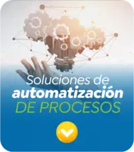 SERVICIOS DE AUTOMATIZACIÓN DE PROCESOS