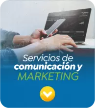 SERVICIOS DE COMUNICACIÓN Y MARKETING
