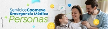 Servicios Coomeva Emergencia Médica - Personas