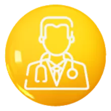 Atención medica a pacientes de alta y baja complejidad desde casa