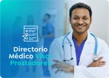 Directorio Médico Visor Prestadores