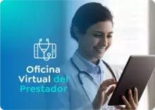 Oficina Virtual del Prestador