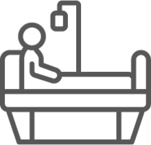 Hospitalización