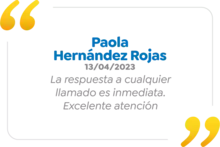 PAOLA HERNÁNDEZ ROJAS