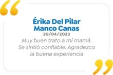 ÉRIKA DEL PILAR MANCO CANAS