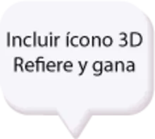 Refiere y gana