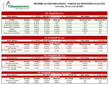 FIC AVANZAR 28 de junio
