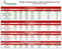 FIC AVANZAR 29 de junio