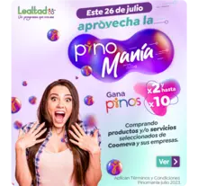 Pinomanía