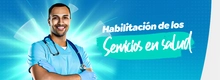 Habilitación de los servicios de salud