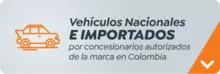 Vehículos nacionales