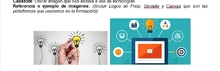 Presentaciones