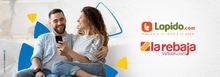 La Rebaja virtual y Lopido.com