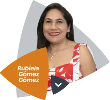 Rubiela Gómez Gómez
