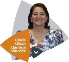 Gloria Mirian Idárraga Sánchez