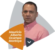 Mauricio Alberto Ocampo Montoya