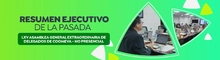 Documentos y decisiones de Asamblea