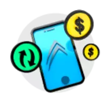 Iconos App Transaccional