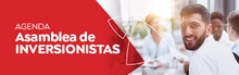 Agenda Asamblea de Accionistas