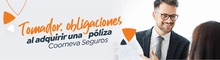 Tomador: obligaciones al adquirir una póliza | Coomeva Seguros