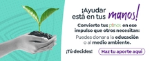 Haz tu aporte aquí