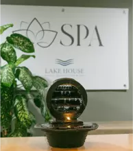 Spa y zona de relajación