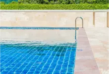 Piscinas