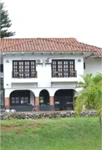 Villa principal Exterior 2