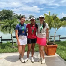 Así terminó el Torneo Tour de Desarrollo en Lake House