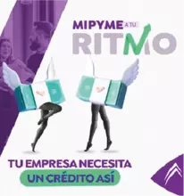 MiPymes a tu ritmo
