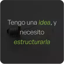 Tengo una idea