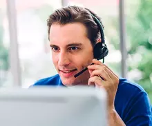 Nuestra linea de servicio al cliente