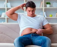 Obesidad, ¿Qué es y cómo prevenirla?