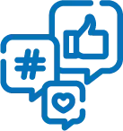 Redes sociales