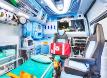 Ambulancia Medicalizada