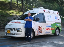 Coomeva Experiencia Médica culmina el 2024 adquiriendo más de 40 autos eléctricos