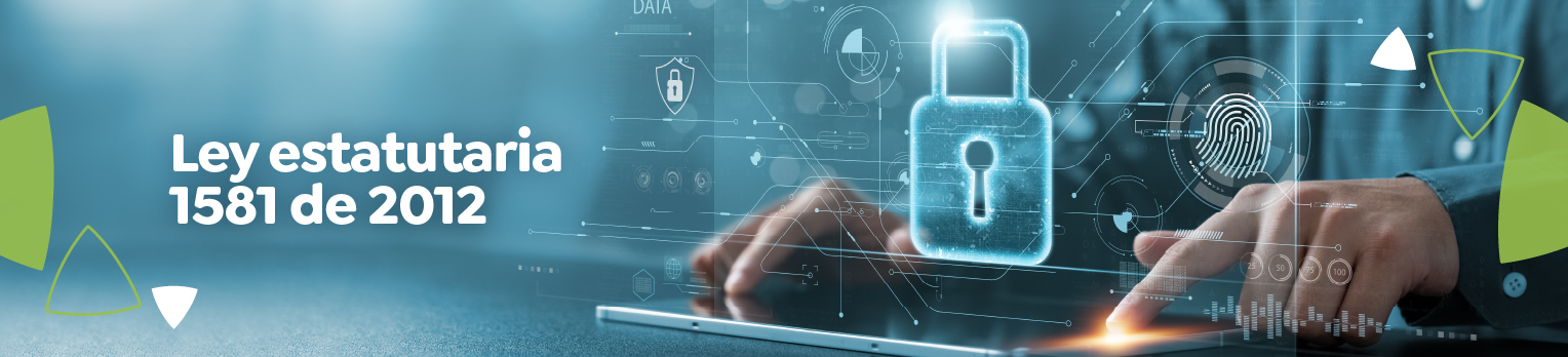 Política de protección de datos personales