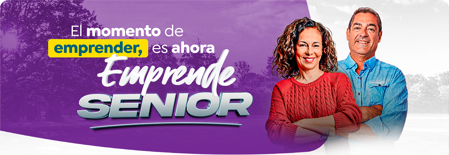 Emprende senior
