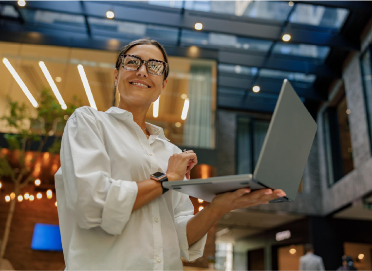 Aquí te brindamos el capital de trabajo que tu emprendimiento o negocio necesita