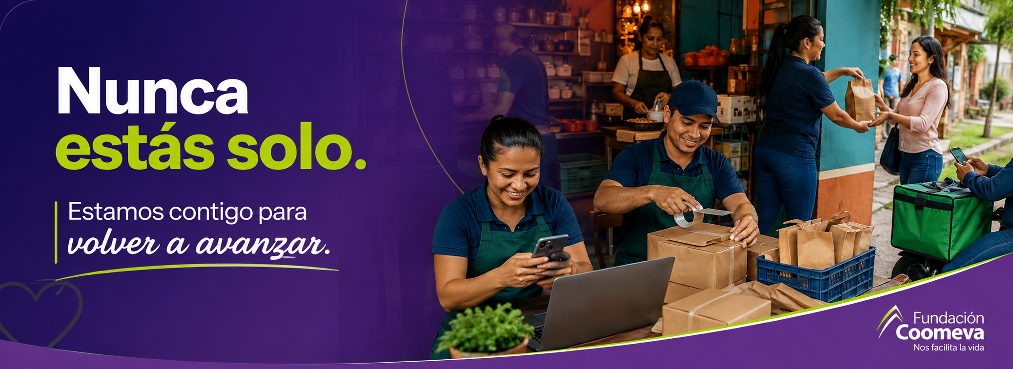 Banner reactivación empresarial